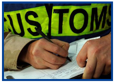 customs clearance